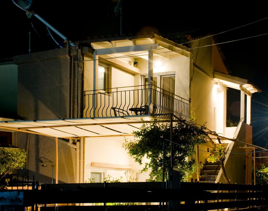 Willa Sia'S Sea House Almirida Zewnętrze zdjęcie