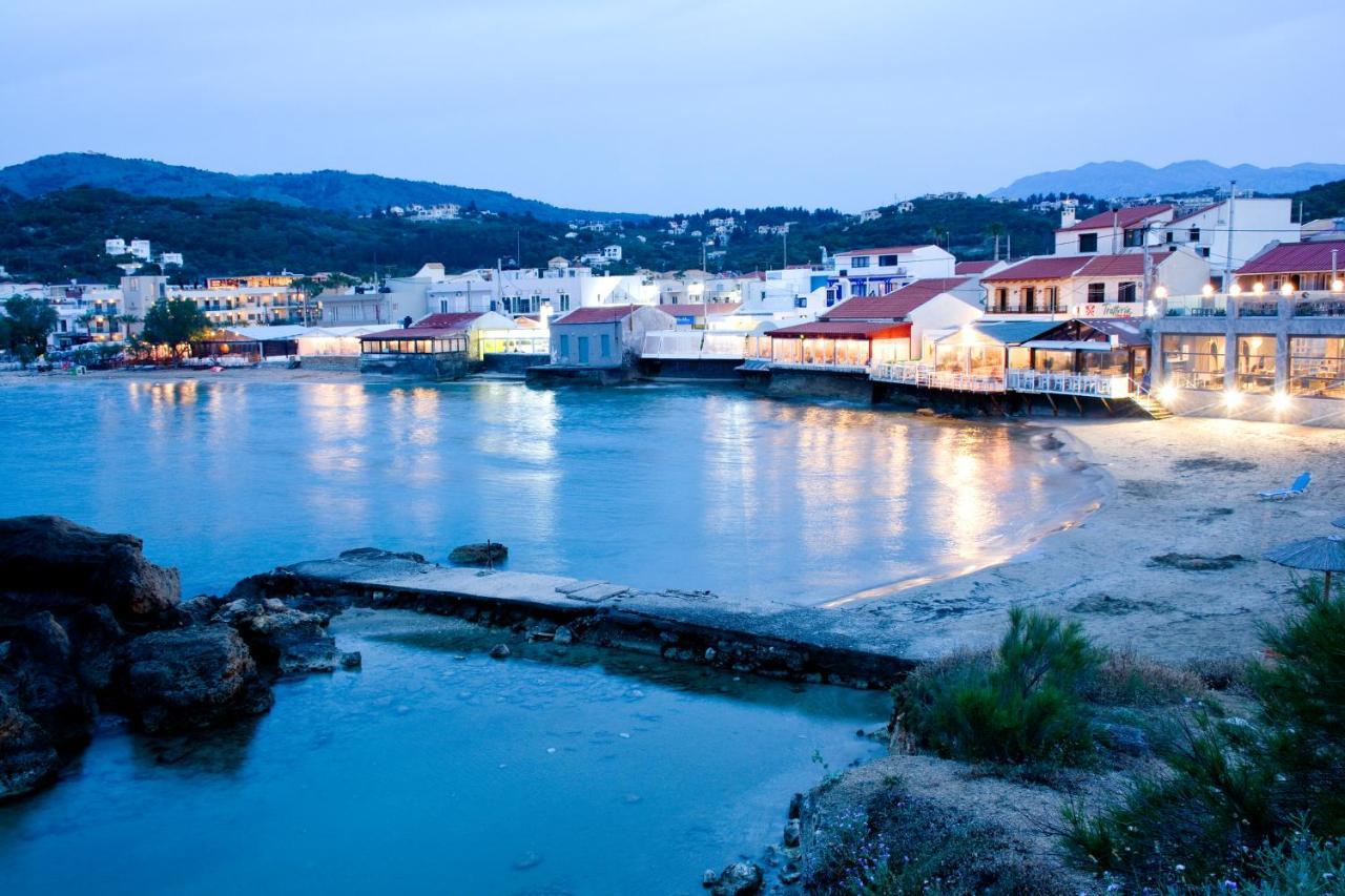 Willa Sia'S Sea House Almirida Zewnętrze zdjęcie